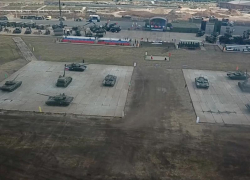 На форум «Армия 2019» таганрожцы смогут бесплатно поехать из Вареновки На форум «Армия 2019» таганрожцы смогут бесплатно поехать из Вареновки