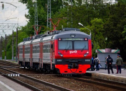 На маршрут «Ростов-Таганрог» вышли новые электропоезда На маршрут «Ростов-Таганрог» вышли новые электропоезда