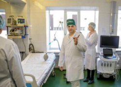 Тысячную операцию провели в сосудистом центре таганрогской БСМП Тысячную операцию провели в сосудистом центре таганрогской БСМП
