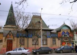 Реконструкцией дома Шаронова в Таганроге займется липецкая компания Реконструкцией дома Шаронова в Таганроге займется липецкая компания