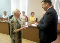 Власти Таганрога уже начали поздравлять медиков Власти Таганрога уже начали поздравлять медиков