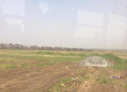 В Таганроге нашли место для временных захоронений В Таганроге нашли место для временных захоронений