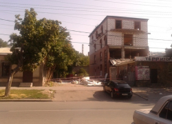 В Таганроге ликвидировали кафе на улице Чехова В Таганроге ликвидировали кафе на улице Чехова