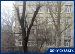 В Таганроге подъезд к школе №30- непролазное грязное болото В Таганроге подъезд к школе №30- непролазное грязное болото