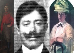 Календарь: 145 лет со Дня Рождения Бенедикта Кубицкого Календарь: 145 лет со Дня Рождения Бенедикта Кубицкого