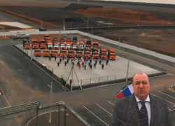 Сотрудники «Экотранс» заявили о поддержке Путина с мусорного полигона Неклиновского района Сотрудники «Экотранс» заявили о поддержке Путина с мусорного полигона Неклиновского района