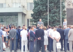 Губернатор сделал царский подарок Таганрогу по случаю юбилея Губернатор сделал царский подарок Таганрогу по случаю юбилея