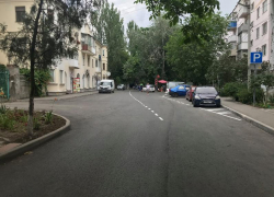В Таганроге ремонтируют дороги в рамках национального проекта В Таганроге ремонтируют дороги в рамках национального проекта