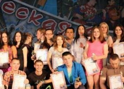 В Таганроге в гала-концерте фестиваля «Студенческая весна» приняли участие более 40 молодых исполнителей В Таганроге в гала-концерте фестиваля «Студенческая весна» приняли участие более 40 молодых исполнителей