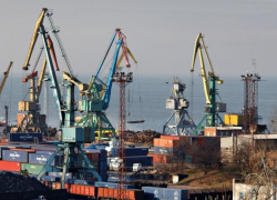 Грузооборот порта Таганрога упал на 11% по сравнению с прошлым годом Грузооборот порта Таганрога упал на 11% по сравнению с прошлым годом