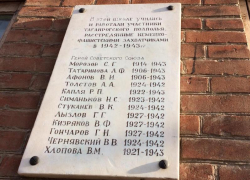 Пытали и казнили даже 13-летних подростков, но таганрожцы не сдались Пытали и казнили даже 13-летних подростков, но таганрожцы не сдались