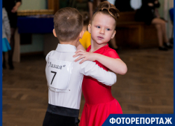 Вскружили голову судьям участники Открытого Первенства Таганрога по спортивным танцам Вскружили голову судьям участники Открытого Первенства Таганрога по спортивным танцам