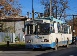 Версия про новые б/у троллейбусы обсуждается в Таганроге Версия про новые б/у троллейбусы обсуждается в Таганроге