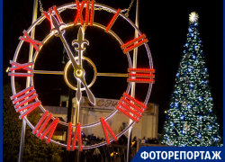 Очарование новогоднего Таганрога в прицеле "Блокнота" Очарование новогоднего Таганрога в прицеле "Блокнота"