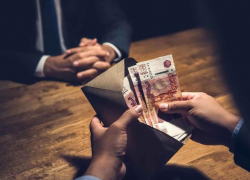 Депутаты приняли в первом чтении закон, разрешающий коррупцию при «чрезвычайных обстоятельствах» Депутаты приняли в первом чтении закон, разрешающий коррупцию при «чрезвычайных обстоятельствах»