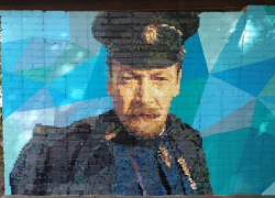Проект таганрогского художника продолжается — появился портрет Владислава Ветрова Проект таганрогского художника продолжается — появился портрет Владислава Ветрова