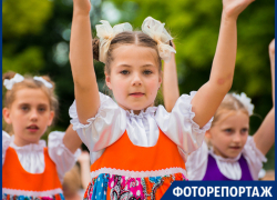 Таганрожцы пели, танцевали и веселились в день России Таганрожцы пели, танцевали и веселились в день России