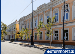 "Вернутся на год назад и сдадут Петровскую в срок?": таганрожцы напомнили властям о планах по реконструкции центральной улицы "Вернутся на год назад и сдадут Петровскую в срок?": таганрожцы напомнили властям о планах по реконструкции центральной улицы