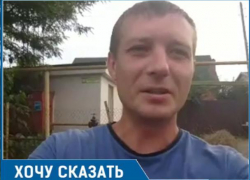 Таганрожец пустил кораблики по рекам питьевой воды по Мариупольскому шоссе Таганрожец пустил кораблики по рекам питьевой воды по Мариупольскому шоссе