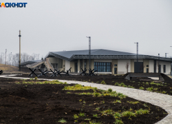 Народный военно-исторический музейный комплекс «Самбекские высоты» откроется в день освобождения Таганрога Народный военно-исторический музейный комплекс «Самбекские высоты» откроется в день освобождения Таганрога