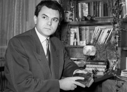 Сегодня 100 лет со дня рождения Сергея Бондарчука Сегодня 100 лет со дня рождения Сергея Бондарчука