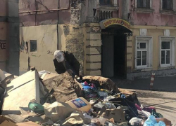 Центр Таганрога на глазах жителей превращается в трущобы Центр Таганрога на глазах жителей превращается в трущобы