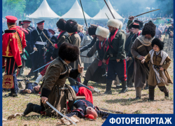 Масштабно прошел самый ожидаемый фестиваль года - «Оборона Таганрога 1855» Масштабно прошел самый ожидаемый фестиваль года - «Оборона Таганрога 1855»