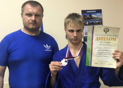 Слабовидящий спортсмен из Таганрога занял 3-е место на престижных соревнованиях по дзюдо Слабовидящий спортсмен из Таганрога занял 3-е место на престижных соревнованиях по дзюдо