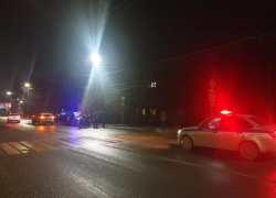 В Таганроге на «смертельной зебре» снова сбили человека В Таганроге на «смертельной зебре» снова сбили человека