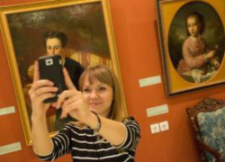 Таганрогский Художественный Музей присоединился к акции MuseumSelfie Таганрогский Художественный Музей присоединился к акции MuseumSelfie