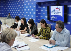 Таганрогских единороссов вовлекут в нацпроект «Безопасные дороги» Таганрогских единороссов вовлекут в нацпроект «Безопасные дороги»