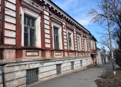 159 лет уже зданию, где в Таганроге расположен приемник МВД 159 лет уже зданию, где в Таганроге расположен приемник МВД
