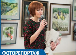 Мгновение прекрасного подарила таганрожцам Людмила Озерина Мгновение прекрасного подарила таганрожцам Людмила Озерина