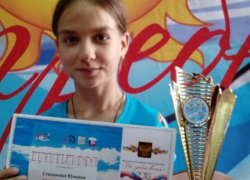 Сочинский фестиваль завоевала юная вокалистка из Таганрога Сочинский фестиваль завоевала юная вокалистка из Таганрога