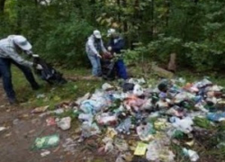 В Таганроге «трезвый субботник» сорвался В Таганроге «трезвый субботник» сорвался