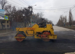 В Таганроге открывают Транспортную — ремонт дороги завершен В Таганроге открывают Транспортную — ремонт дороги завершен