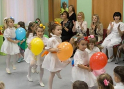В Таганроге открыли еще один модульный детский садик В Таганроге открыли еще один модульный детский садик