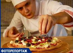 Двести подарков разыграли на открытии пиццерии «Rossopomodoro» Двести подарков разыграли на открытии пиццерии «Rossopomodoro»