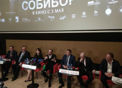В Ростове-на-Дону Константин Хабенский открыл памятник прототипу главного героя кинофильма "Собибор" В Ростове-на-Дону Константин Хабенский открыл памятник прототипу главного героя кинофильма "Собибор"