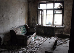 В Таганроге проверят все заброшенные дома В Таганроге проверят все заброшенные дома