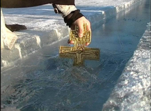 На Крещение в Таганроге оборудуют две купели На Крещение в Таганроге оборудуют две купели