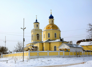 Рождественские службы проведут семь храмов Таганрога Рождественские службы проведут семь храмов Таганрога