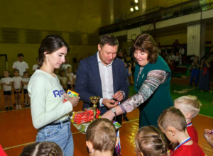 «Веселые старты» Таганрога вдруг заинтересовали «Единую Россию» и свиту «Веселые старты» Таганрога вдруг заинтересовали «Единую Россию» и свиту