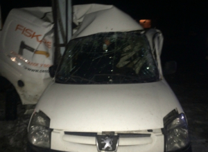 На Бакинском мосту и возле него произошло две аварии в Таганроге На Бакинском мосту и возле него произошло две аварии в Таганроге