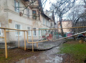В Таганроге продолжается жилищно- коммунальный апокалипсис В Таганроге продолжается жилищно- коммунальный апокалипсис