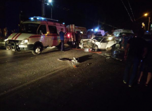 Виновник тройной аварии на злополучном перекрестке добровольно сдался правоохранительным органам Виновник тройной аварии на злополучном перекрестке добровольно сдался правоохранительным органам