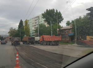 Долгожданный ремонт на Бакинском мосту Таганроге начался Долгожданный ремонт на Бакинском мосту Таганроге начался