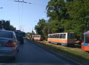 Таганрог лишился самого экологического вида транспорта из-за долгов «ТТУ» Таганрог лишился самого экологического вида транспорта из-за долгов «ТТУ»