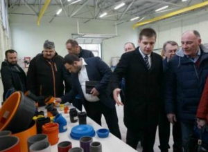 Совет по инвестициям провел выездное заседание в Таганроге Совет по инвестициям провел выездное заседание в Таганроге