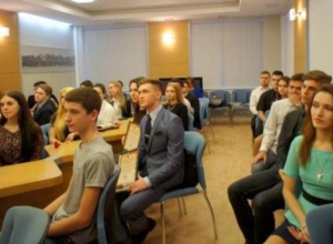 Сорок студентов Таганрога получили право на городскую стипендию Сорок студентов Таганрога получили право на городскую стипендию